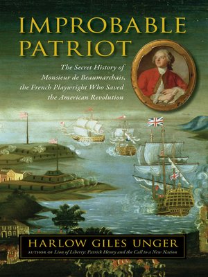 cover image of Improbable Patriot